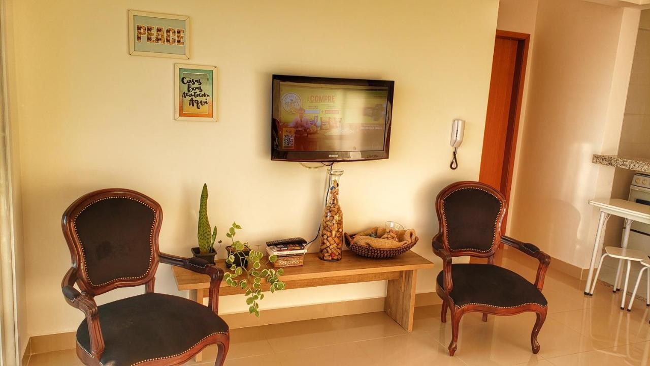 Bali - Paz & Conforto Com Wifi E Vaga,Max4 Pessoas Sao Carlos  Ngoại thất bức ảnh