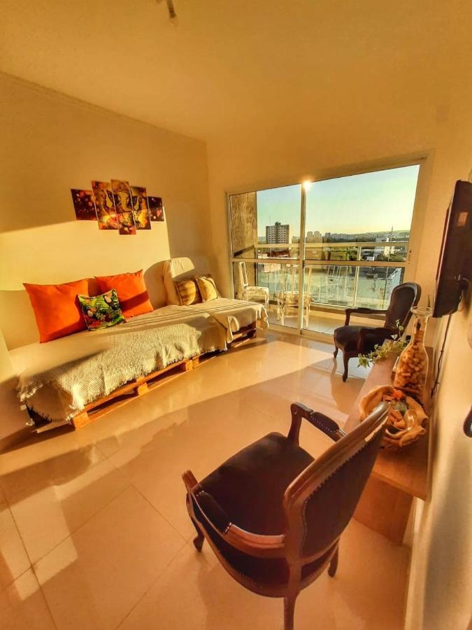 Bali - Paz & Conforto Com Wifi E Vaga,Max4 Pessoas Sao Carlos  Ngoại thất bức ảnh