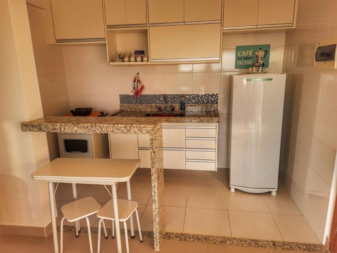 Bali - Paz & Conforto Com Wifi E Vaga,Max4 Pessoas Sao Carlos  Ngoại thất bức ảnh