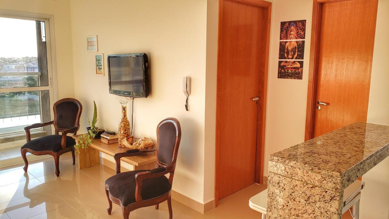 Bali - Paz & Conforto Com Wifi E Vaga,Max4 Pessoas Sao Carlos  Ngoại thất bức ảnh