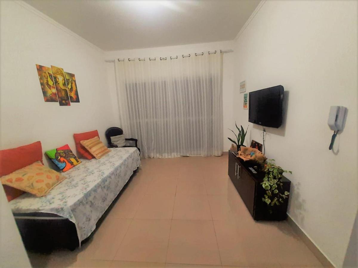 Bali - Paz & Conforto Com Wifi E Vaga,Max4 Pessoas Sao Carlos  Ngoại thất bức ảnh